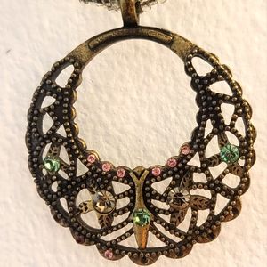 🍍LIA SOPHIA- NECKLACE